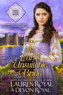 The Earl's Unsuitable Bride by Lauren Royal & Devon Royal