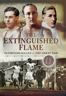 The Extinguished Flame by Nigel McCrery