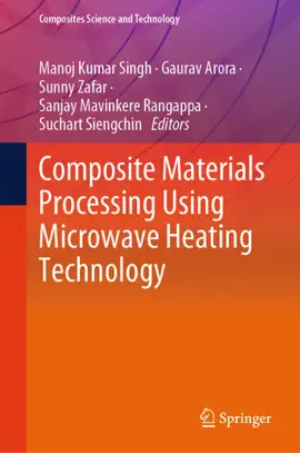 Read: Book Composite Materials Processing Using Microwave Heating Technology
