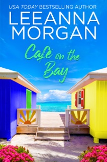 Cafe on the Bay by Leeanna Morgan