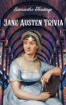 Read: Jane Austen Book Trivia
