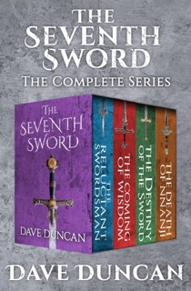 The Seventh Sword by Dave Duncan