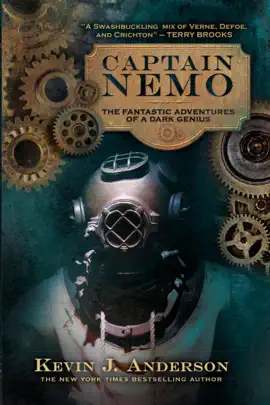 Read: Captain Book Nemo