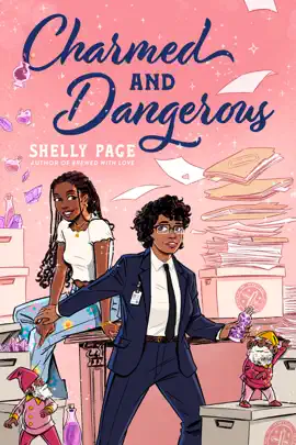 Read: Charmed and Dangerous Book