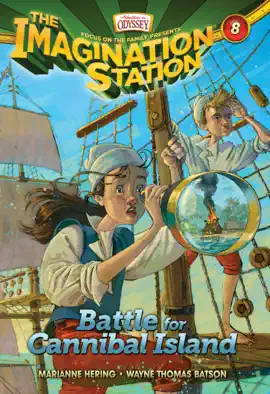Read: Battle for Cannibal Island Book