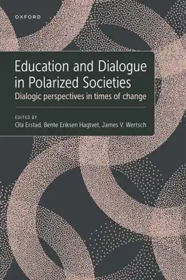 Read: Education and Dialogue Book in Polarized Societies