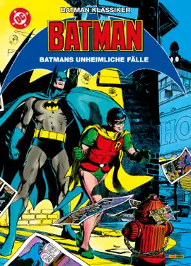 Read: Batman Klassiker: Batmans unheimliche Fälle Book