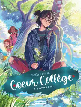 Read: Coeur Collège Book - Tome 5 - L'Amour à nu