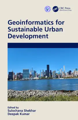 Read: Geoinformatics for Book Sustainable Urban Development