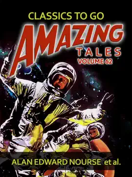 Read: Amazing Book Tales Volume 62