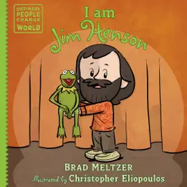 Read: I Book am Jim Henson