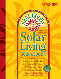 Real Goods Solar Living Sourcebook