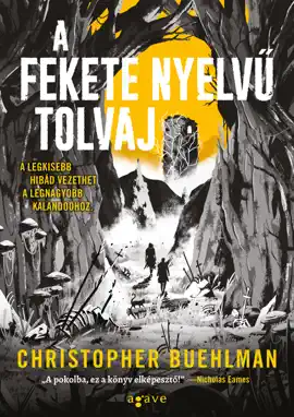 Read: A fekete nyelvű tolvaj Book