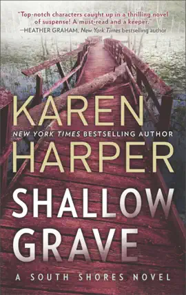Read: Shallow Book Grave