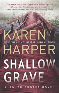 Shallow Grave by Karen Harper