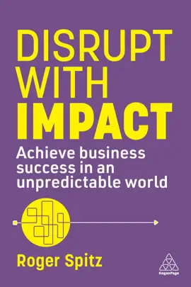 Read: Disrupt With Impact Book