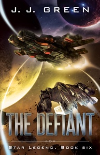 The Defiant by JJ Green