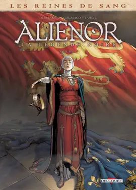 Read: Les Reines de sang - Aliénor, la Légende noire Book T04