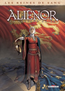 Les Reines de sang - Aliénor, la Légende noire T04 by Simona Mogavino