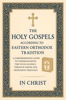The Holy Gospels According to  Eastern Orthodox Tradition by In Christ