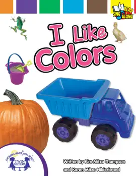 Read: I Like Book Colors