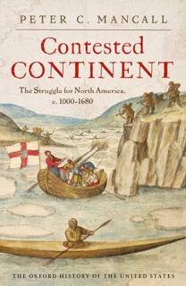 Contested Continent by Peter C. Mancall