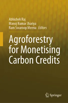 Read: Book Agroforestry for Monetising Carbon Credits