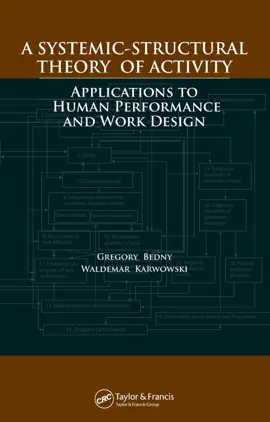 Read: A Systemic-Structural Book Theory of Activity