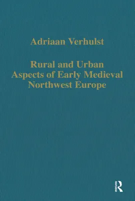 Read: Rural and Urban Aspects of Book Early Medieval Northwest Europe
