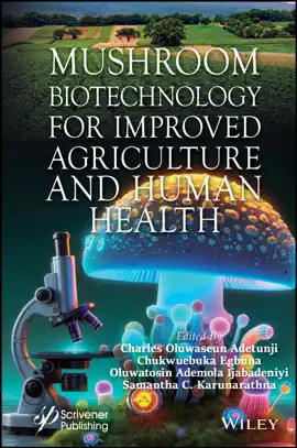 Read: Book Mushroom Biotechnology for Improved Agriculture and Human Health