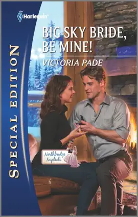Read: Big Sky Bride, Book Be Mine!