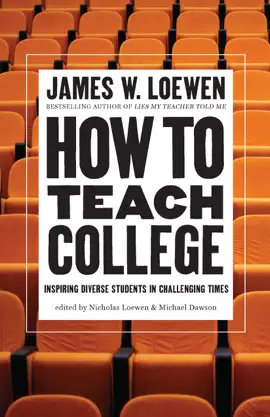 Read: How to Teach College Book
