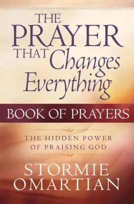 Read: The Prayer That Changes Everything Book Book of Prayers