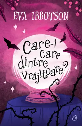 Read: Care-i Book care dintre vrăjitoare?
