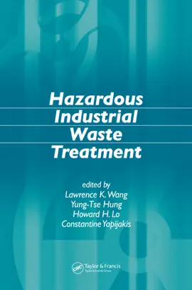 Read: Hazardous Industrial Waste Book Treatment