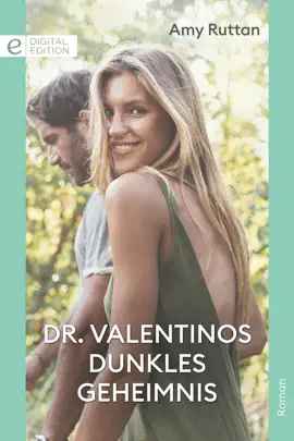 Read: Book Dr. Valentinos dunkles Geheimnis