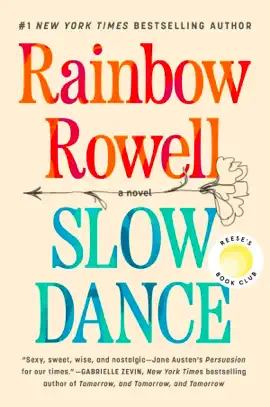 Read: Slow Dance Book