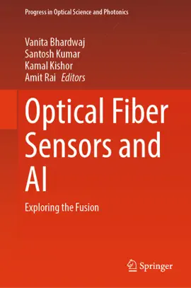 Read: Optical Fiber Sensors Book and AI