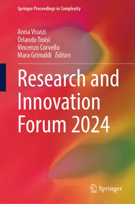 Read: Book Research and Innovation Forum 2024