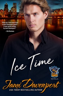 Ice Time by Jami Davenport