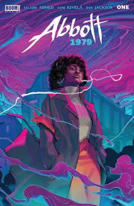 Read: Abbott: 1979 #1 Book