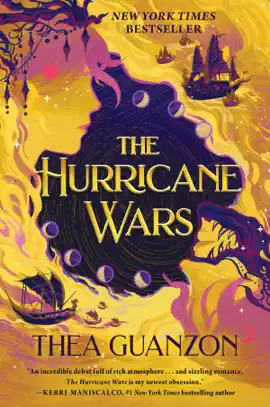 Read: The Hurricane Book Wars