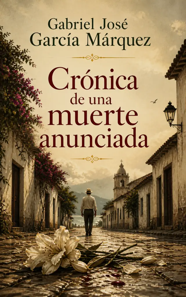 Crónica de una muerte anunciada