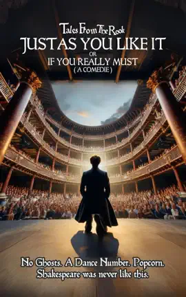 Read: Tales From Book The Rook: Just As You Like It, Or, If You Really Must (A Comedie)