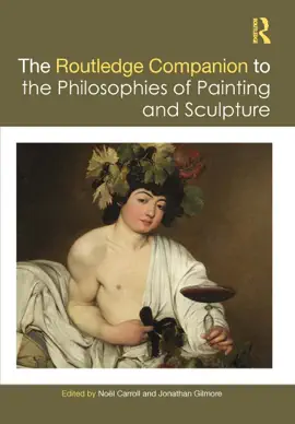 Read: The Routledge Companion Book to the Philosophies of Painting and Sculpture