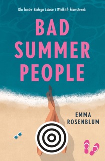 Bad Summer People by Emma Rosenblum