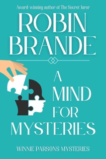A Mind for Mysteries by Robin Brande