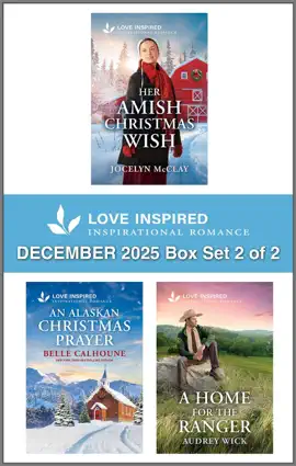 Read: Love Inspired December 2025 Box Set - 2 Book of 2
