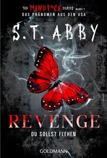 Revenge – Du sollst flehen by S.T. Abby