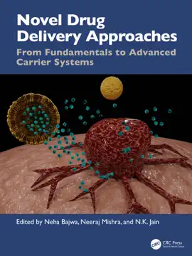 Read: Novel Drug Delivery Book Approaches